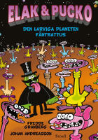 Den larviga planeten F&aring;ntrattus