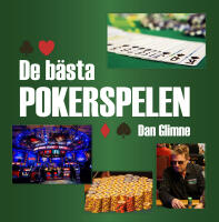 De b&auml;sta pokerspelen