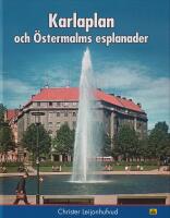 Karlaplan och &Ouml;stermalms esplanader