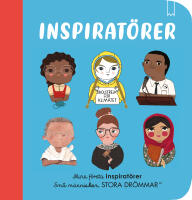 Mina f&ouml;rsta inspirat&ouml;rer