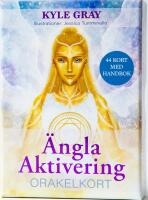 &Auml;nglaaktivering orakelkort