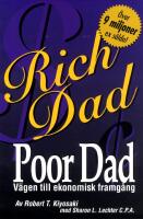 Rich Dad, Poor Dad V&auml;gen till ekonomisk framg&aring;ng