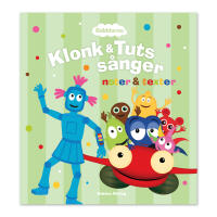 Klonk & Tuts s&aring;nger : noter & texter