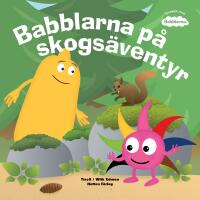 Babblarna p&aring; skogs&auml;ventyr (XL kartong)