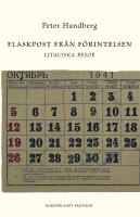 Flaskpost fr&aring;n F&ouml;rintelsen : Litauiska resor