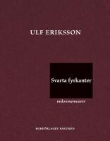 Svarta fyrkanter : mikromemoarer