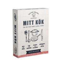 MITT K&Ouml;K : K&ouml;tt och f&aring;gel, Fisk och skaldjur, Potatis och tillbeh&ouml;r, Gr&ouml;nsa