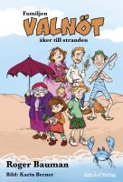 Familjen Valn&ouml;t &aring;ker till stranden