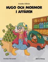 Hugo och mormor i aff&auml;ren