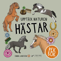 Uppt&auml;ck naturen h&auml;star - pekbok!