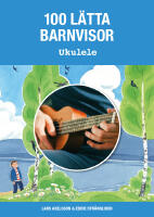 100 l&auml;tta barnvisor ukulele