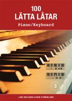 100 l&auml;tta l&aring;tar piano/keyboard 3
