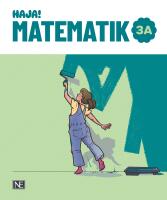 Haja! Matematik 3A