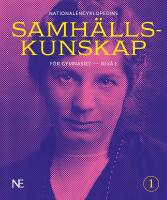 NE Samh&auml;llskunskap f&ouml;r gymnasiet : niv&aring; 1