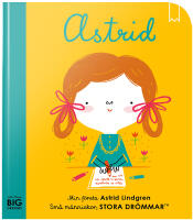 Min f&ouml;rsta Astrid Lindgren