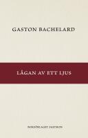 L&aring;gan av ett ljus