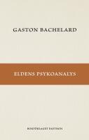 Eldens psykoanalys