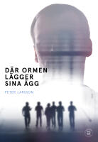 D&auml;r ormen l&auml;gger sina &auml;gg