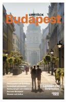 Uppt&auml;ck Budapest