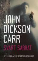 Svart sabbat