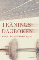 Tr&auml;ningsdagboken
