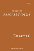 Ensamtal
