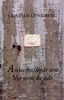 Anteckningar om det som best&aring;r