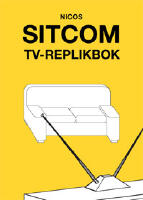 Nicos Sitcom TV-replikbok