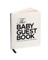 The baby guest book : f&ouml;r barn som klarar av att h&ouml;ra sanningen