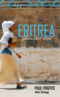Eritrea : gr&auml;nsl&ouml;st Land