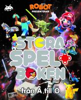 Stora spelboken fr&aring;n A till &Ouml;
