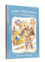 Lejonet fr&aring;n Norden : en sagolik historia om Gustav II Adolf