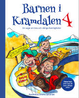 Barnen i Kramdalen 4. En saga om bra och d&aring;liga hemligheter