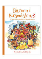 Barnen i Kramdalen 5 - en saga mot kriminalitet och g&auml;ngrekrytering
