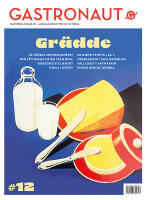 Gastronaut. Gr&auml;dde