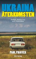 Ukraina : &aring;terkomsten