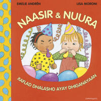 Naasir & Nuura xaflad dhalasho ayay dhiganayaan