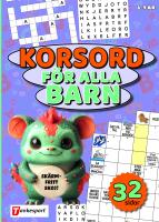 Korsord f&ouml;r alla barn