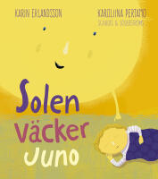 Solen v&auml;cker Juno