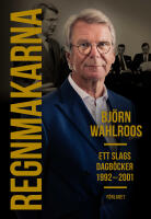 Regnmakarna : ett slags dagb&ouml;cker 1992-2001