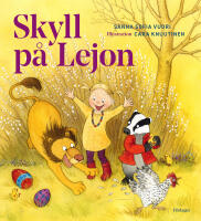 Skyll p&aring; Lejon
