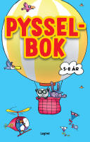 Pysselbok : 5-8 &aring;r