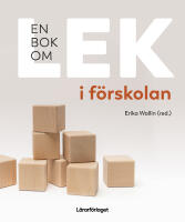 En bok om lek i f&ouml;rskolan