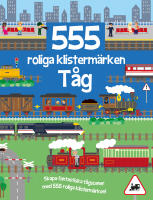 555 roliga klisterm&auml;rken. T&aring;g