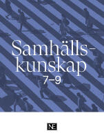 NE Samh&auml;llskunskap 7-9