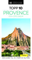 Provence och C&ocirc;te d&rsquo;Azur : Topp 10