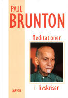 Meditationer i livskriser