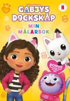 Gabbys docksk&aring;p. Min m&aring;larbok