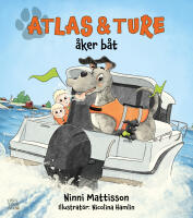 Atlas & Ture &aring;ker b&aring;t