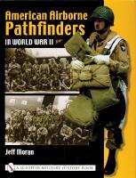 American airborne pathfinders in world war ii